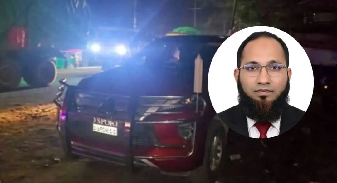 কুষ্টিয়ায় সরকারি গাড়ি নিয়ে গরু কিনতে পশুহাটে ইউএনও